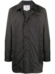 Woolrich однобортное пальто
