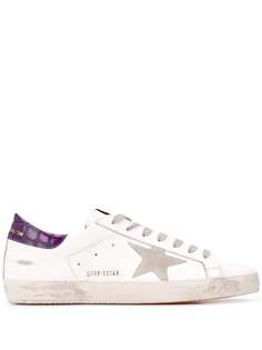 Golden Goose кеды Superstar