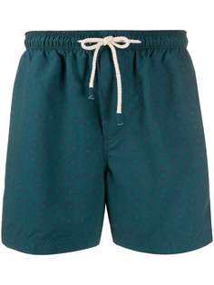 PENINSULA SWIMWEAR плавки-шорты Il Toro с принтом