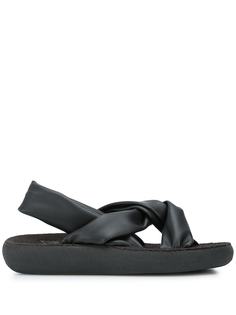 Ancient Greek Sandals сандалии Meleti
