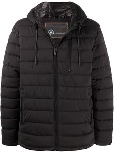 Moose Knuckles пуховик с капюшоном