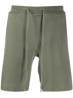 Majestic Filatures шорты с кулиской