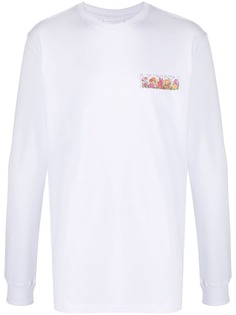 Soulland футболка Meets Bodega Rose Boas