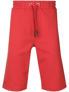 McQ Alexander McQueen спортивные шорты в стиле casual