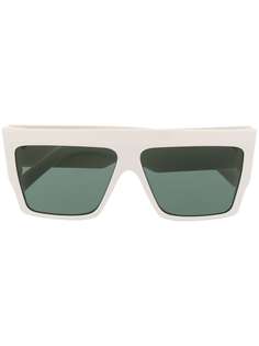 Celine Eyewear очки в квадратной оправе