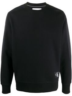 Calvin Klein Jeans толстовка с логотипом