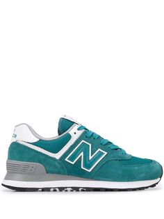 New Balance кроссовки Yuna на шнуровке