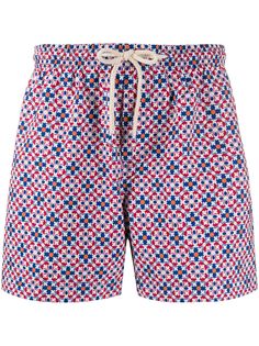 PENINSULA SWIMWEAR плавки-шорты Linosa с принтом