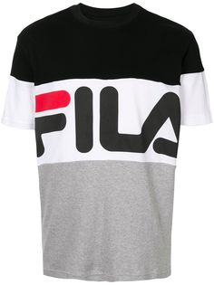 Fila футболка с логотипом