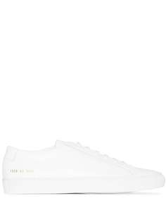 Common Projects кеды Achilles