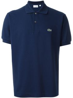 Lacoste классическая футболка-поло