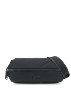 BOSS сумка-мессенджер с логотипом