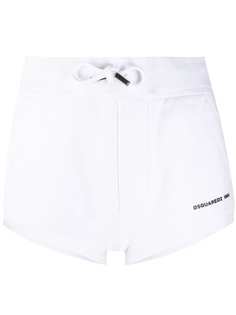 Dsquared2 шорты с кулиской