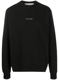 Golden Goose толстовка с логотипом
