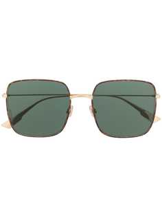 Dior Eyewear солнцезащитные очки в квадратной оправе