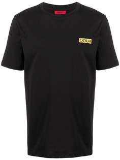 BOSS футболка с логотипом