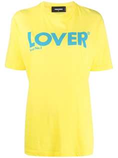 Dsquared2 футболка Lover