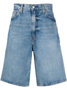Levis джинсовые шорты-бермуды широкого кроя Levis®