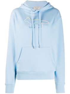 Maison Kitsuné худи с логотипом