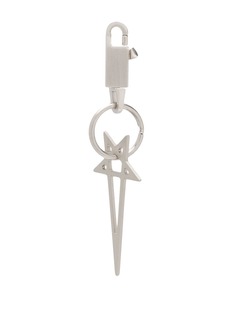Rick Owens брелок для ключей