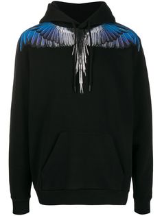 MARCELO BURLON COUNTY OF MILAN худи с принтом