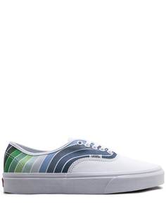 Converse полосатые кеды Authentic