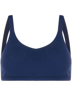 Perfect Moment cut-out sports bra