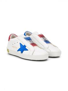 Golden Goose кроссовки-слипоны Superstar