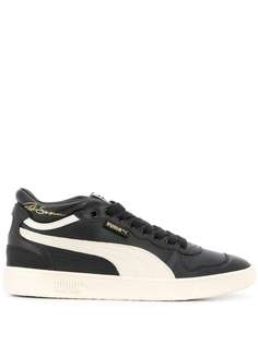 Puma кроссовки с логотипом