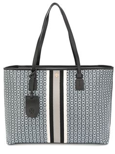 Tory Burch сумка-тоут Gemini с принтом