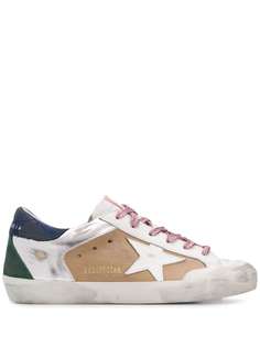 Golden Goose кроссовки Superstar