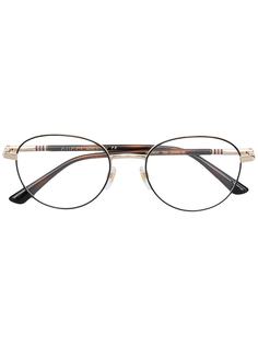Gucci Eyewear очки в круглой оправе