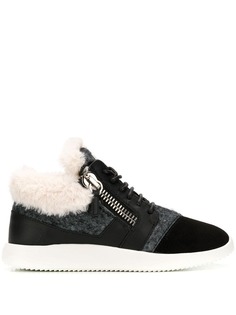 Giuseppe Zanotti кроссовки Runner