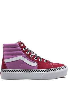 Vans кеды Sk8-Hi Platform 2
