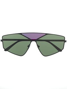 Karl Lagerfeld солнцезащитные очки Koncept Bauhaus