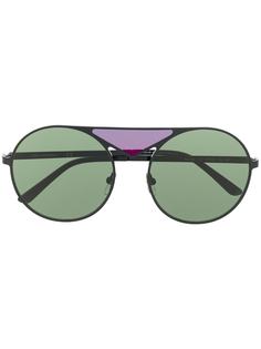 Karl Lagerfeld солнцезащитные очки Koncept Bauhaus