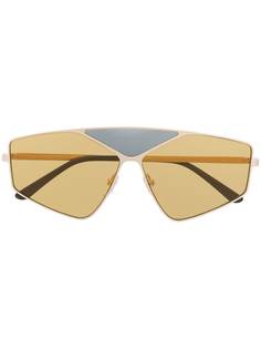 Karl Lagerfeld солнцезащитные очки Koncept Bauhaus