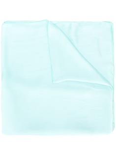 Blumarine однотонный шарф
