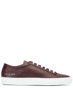 Common Projects кеды Original Achilles