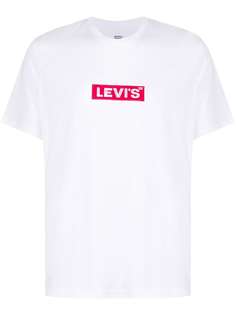 Levis футболка с вышитым логотипом Levis®