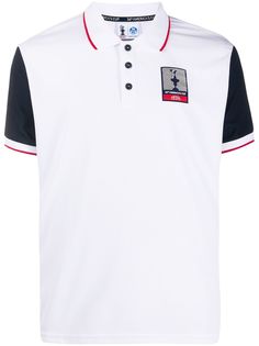 Prada рубашка-поло Americas Cup