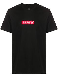 Levis футболка с вышитым логотипом Levis®