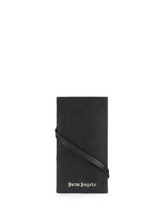 Palm Angels карман с ремешком на шею и логотипом