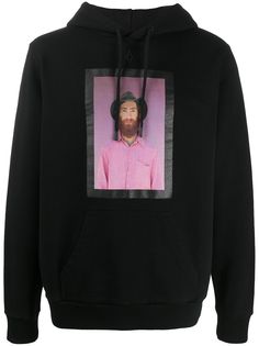 MARCELO BURLON COUNTY OF MILAN худи с принтом