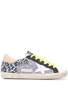 Golden Goose кеды Superstar