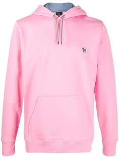 PS Paul Smith худи с вышитым логотипом