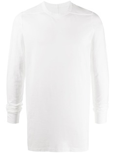 Rick Owens топ с длинными рукавами
