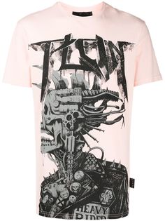 Philipp Plein футболка Rock PP