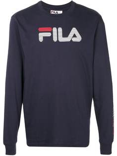 Fila футболка с логотипом