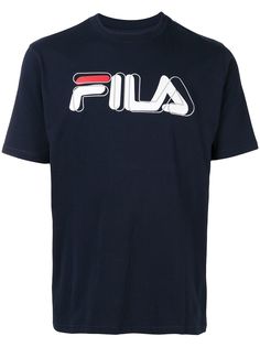 Fila футболка с логотипом